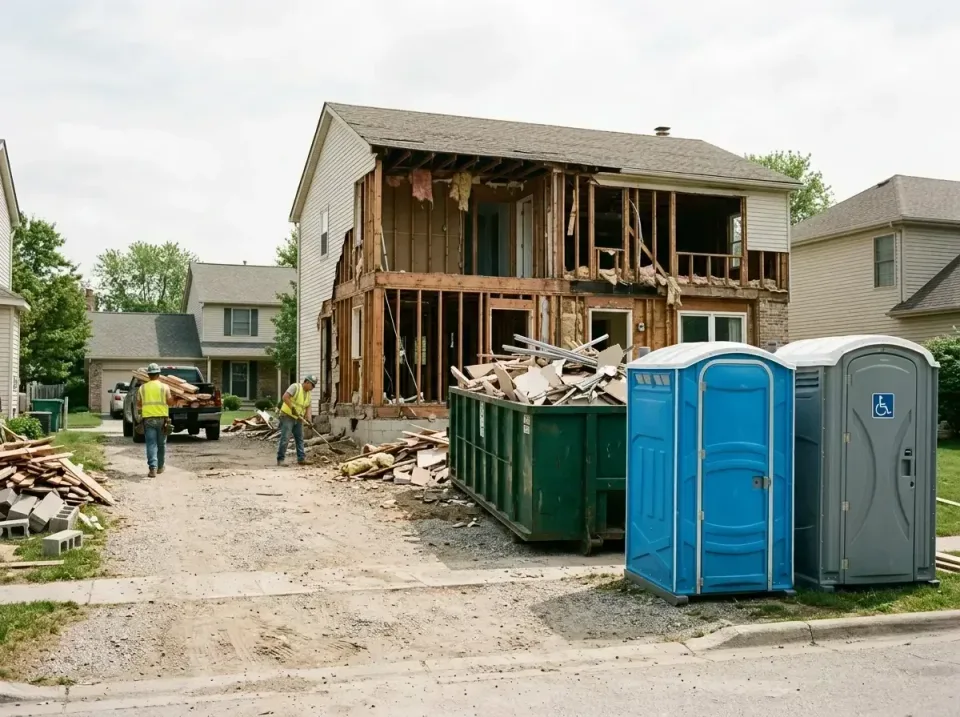 home-renovation-demolition-sit-010 — frequently asked questions, Portable Toilet & Dumpsters Rental in Great Falls, MT